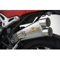 ZARD Stainless LIMITED EDITION High Mount Slip-on Exhaust for the BMW R NineT / Pure / Urban GS (2021+) ZARD Stainless LIMITED EDITION High Mount Slip-on Exhaust for the BMW R NineT / Pure / Urban GS (2021+)